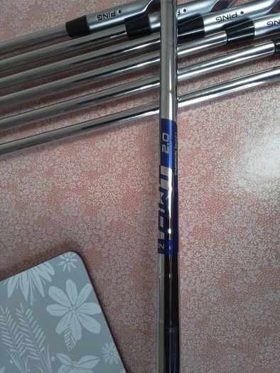 Ping G425 Steel Shaft