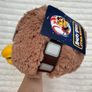 Angry Birds Star Wars Chewbacca Bird Plush approx. 18 cm. Please see photos Image 4