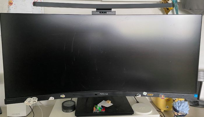 Philips 34 Ultra Wide Curved Monitor For Sale in Ballinteer, Dublin ...