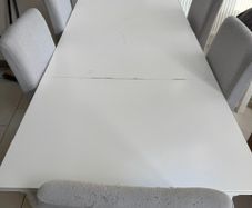 Ikea Table and Chairs