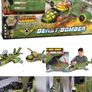 The Corps! Beast Bomber Troop Carrier Plane Image 2