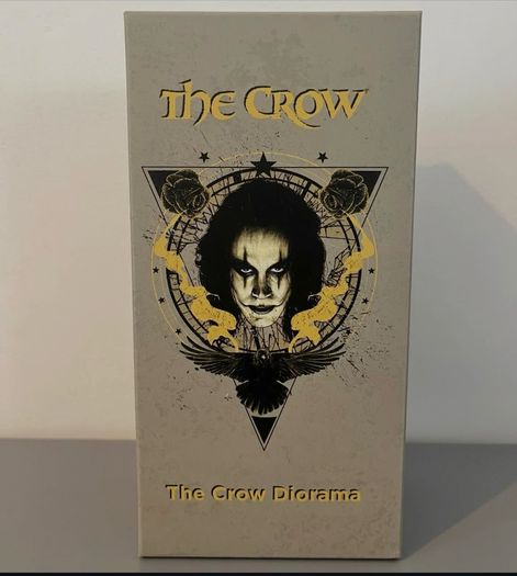 The Crow Diorama Lootcrate 2022