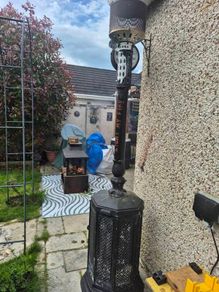 Patio heater
