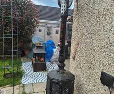 Patio heater
