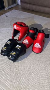 Kick boxing set