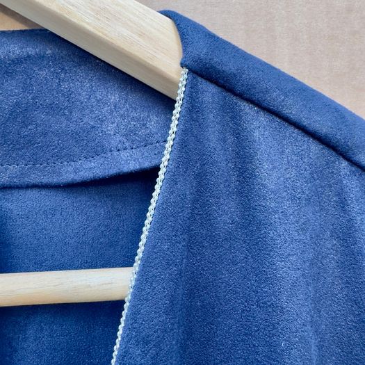 Zapara Womens Navy Jacket