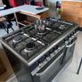 Gas and electric cooker Image 2