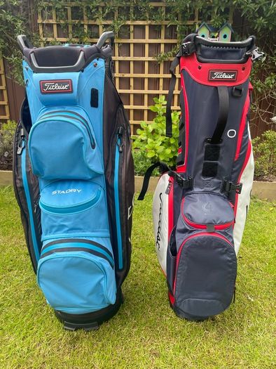 Titleist bags