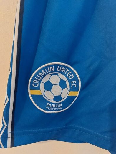 crumlin united shorts