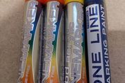 Acrylic Linemarker sprays - 750 ml
