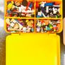 Lego carry box & Lego pieces Image 2