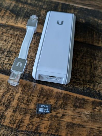 Ubiquiti UniFi Cloud Key Gen1 UC-CK Network Controller