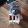 Washing Machine Water Pump Zanussi Image 2