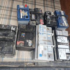 Car battery x8