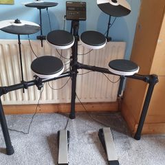Electronic Drum Kit for Sale