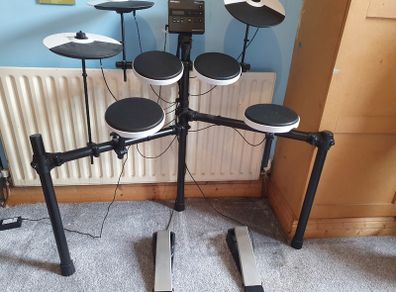 Electronic Drum Kit for Sale