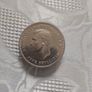 1951 5 shillings coin Image 2