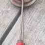 antique Waffle iron Image 2