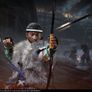New IQO Model The Soul of War Ghosts 1/6 Samurai Action Figure Image 6