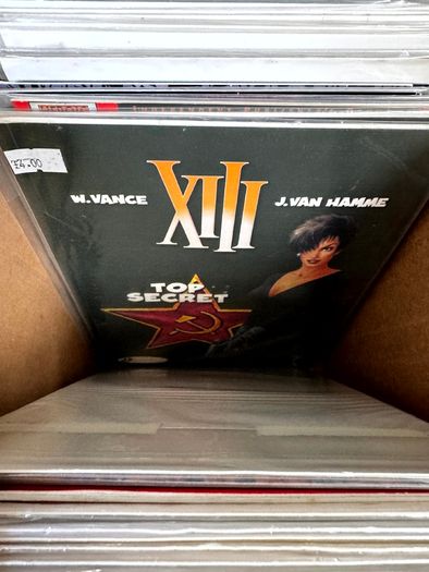 Indie Long Comic Box w 250 Comics for Sale