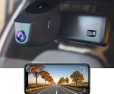 Fitcamx Dash Cam For Vw Golf Gti Hd2-6113