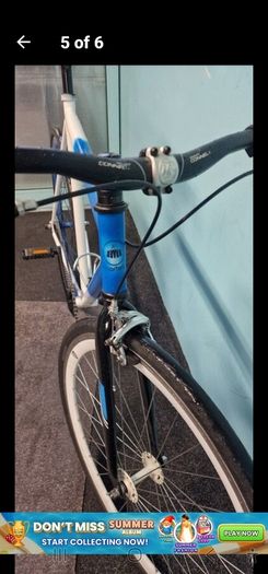 fixie bike