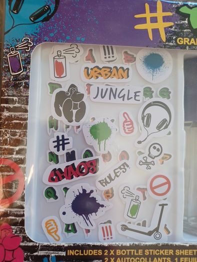 Children's Tattoo Set