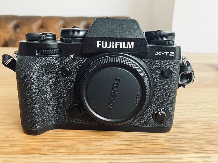Fuji XT2