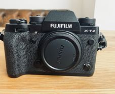 Fuji XT2