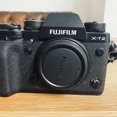 Fuji XT2