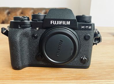 Fuji XT2