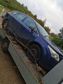 Toyota avensis diesel 2l D4d 2010