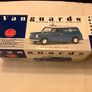 Vanguards. 1:43. Austin Mini Van. RAC road service. MIB Image 2