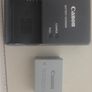 Canon PowerShot G10 14.7MP  Case, Charger & Memory Card Image 7