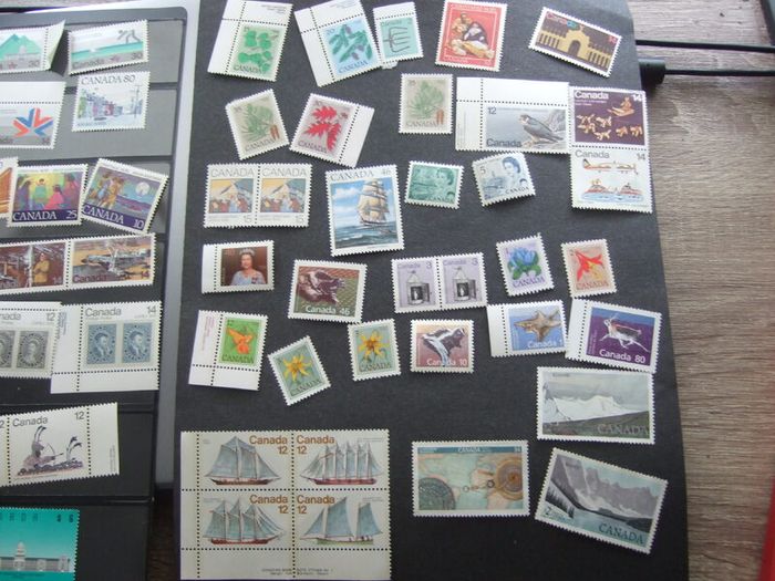 Canada Collectors Grouping.