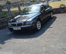 2007 Bmw 7-series
