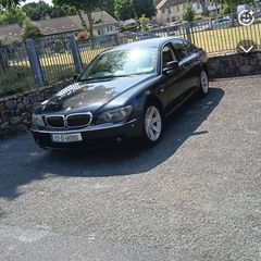 2007 Bmw 7-series