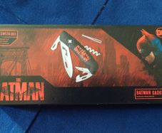 Rare DC Comics "The Batman Gadget" Swiza D03 Swiss Multi-Tool
