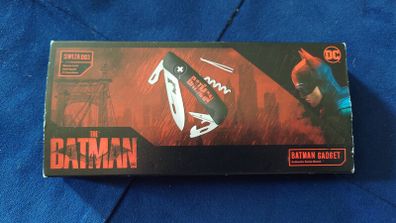 Rare DC Comics "The Batman Gadget" Swiza D03 Swiss Multi-Tool