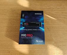 2TB Samsung 990 Pro Nvme Ssd M.2