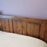 Oak 5ft bed Image 9