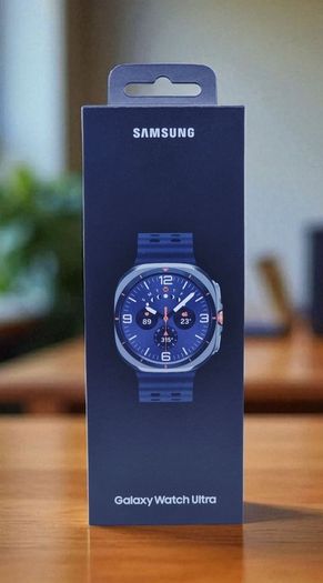 Samsung ultra watch