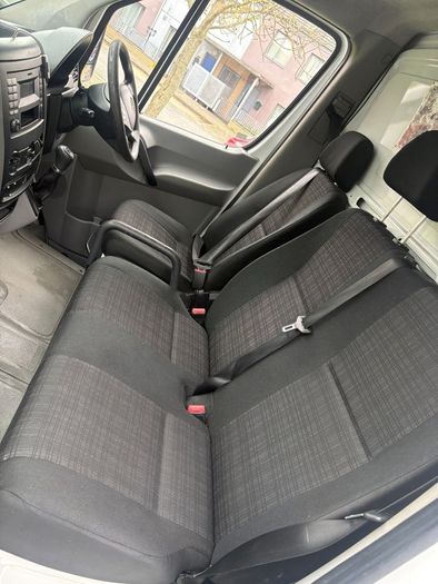 2015 Mercedes-benz Sprinter recovery truck
