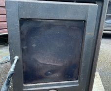 henley 7kw inset stove