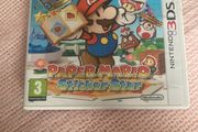 3Ds Game: Paper Mario Sticker Star