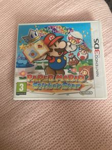 Paper Mario Sticker Star