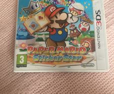Paper Mario Sticker Star