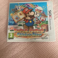 Paper Mario Sticker Star