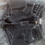 Ladies Denim Shorts Image 5