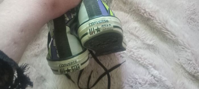 Converse rare shoes Joker hahaha 6.5